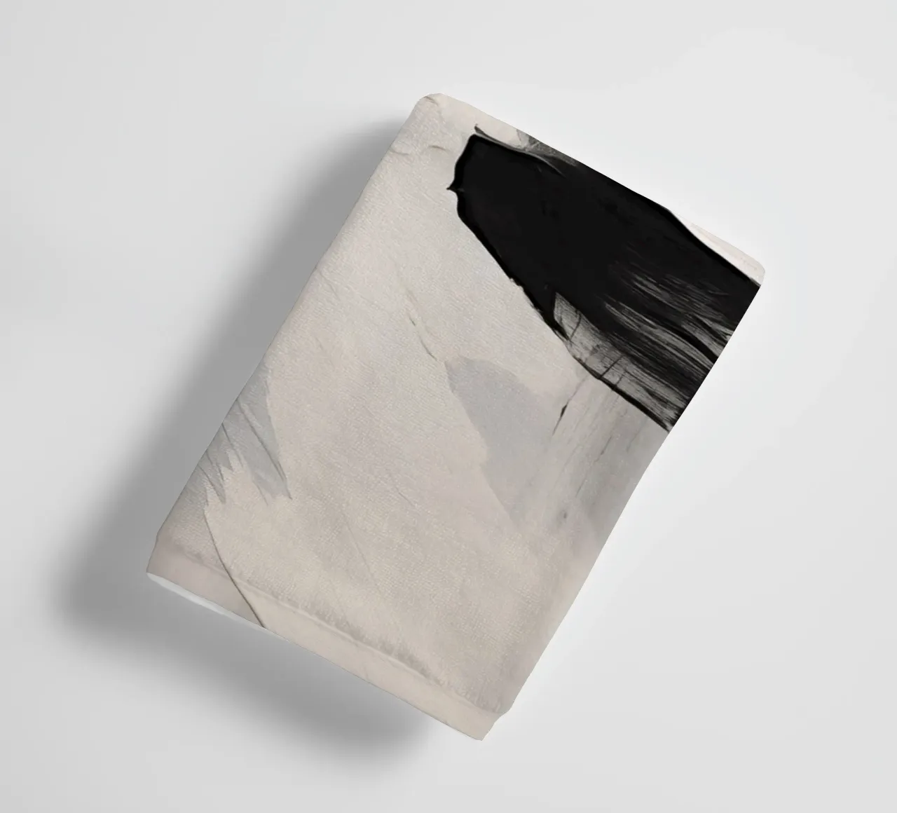 Boho Artistic 2 Texture 3 asciugamano da bagno da Boho Print Collection