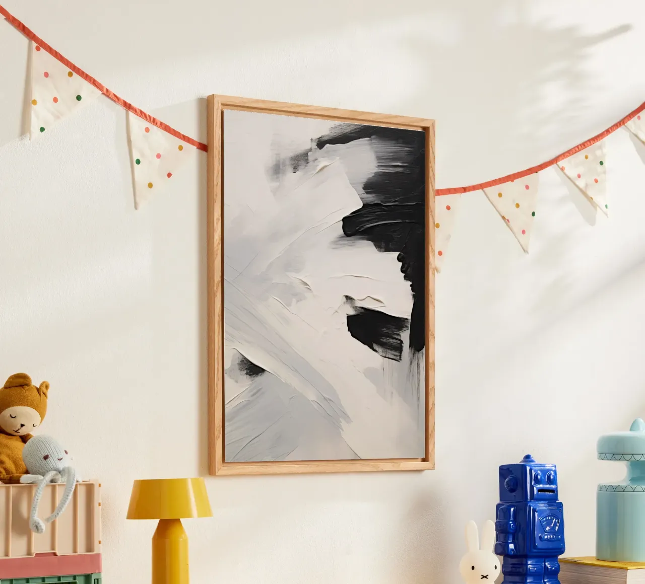 Boho Artistic 2 Texture 3 plexiglass da Boho Print Collection