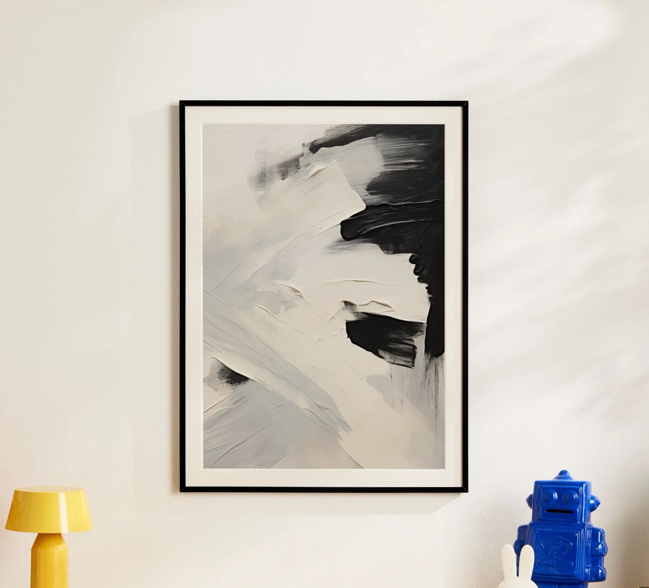 Boho Artistic 2 Texture 3 Poster von Boho Print Collection