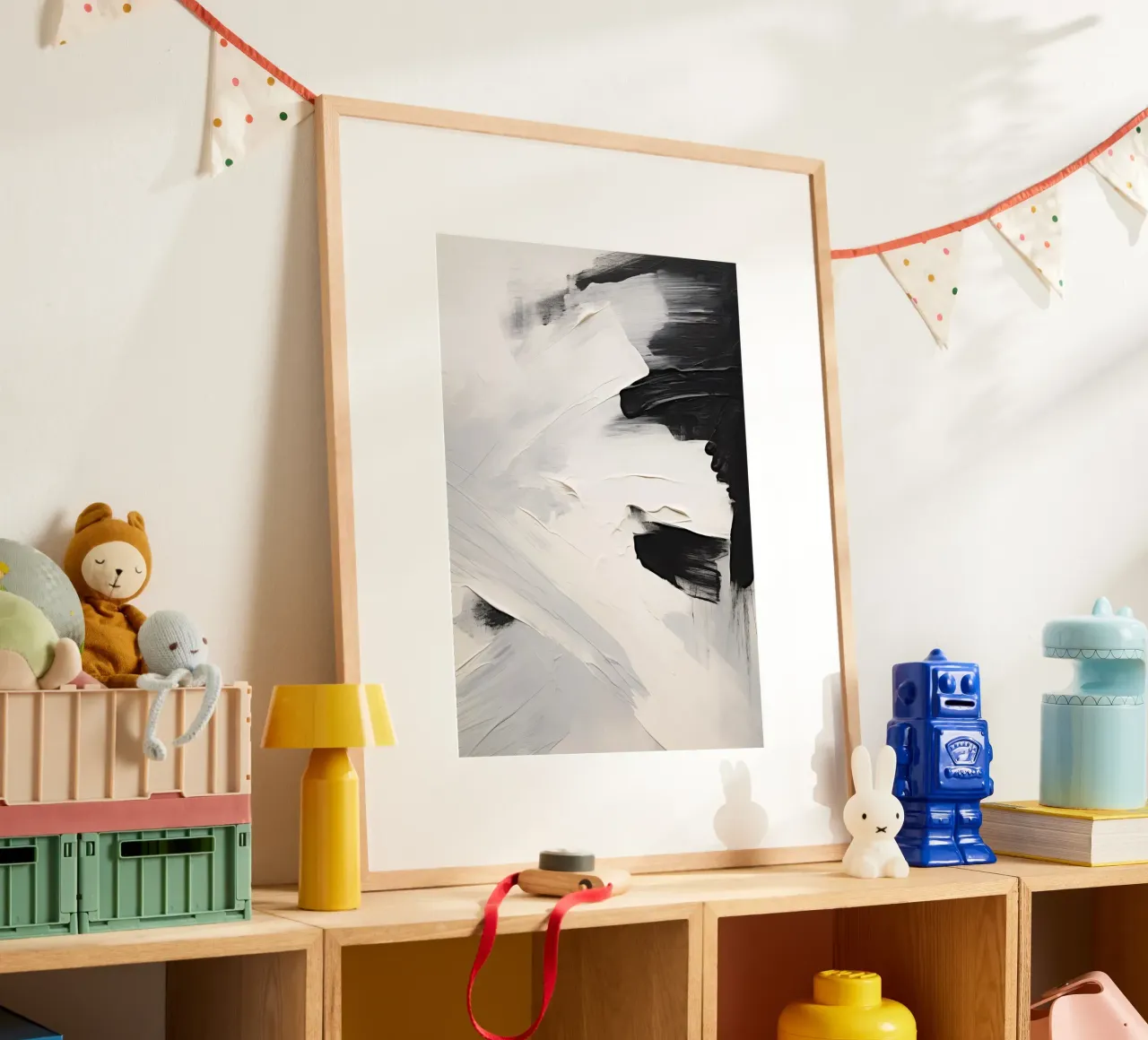 Boho Artistic 2 Texture 3 carta hahnemühle da Boho Print Collection