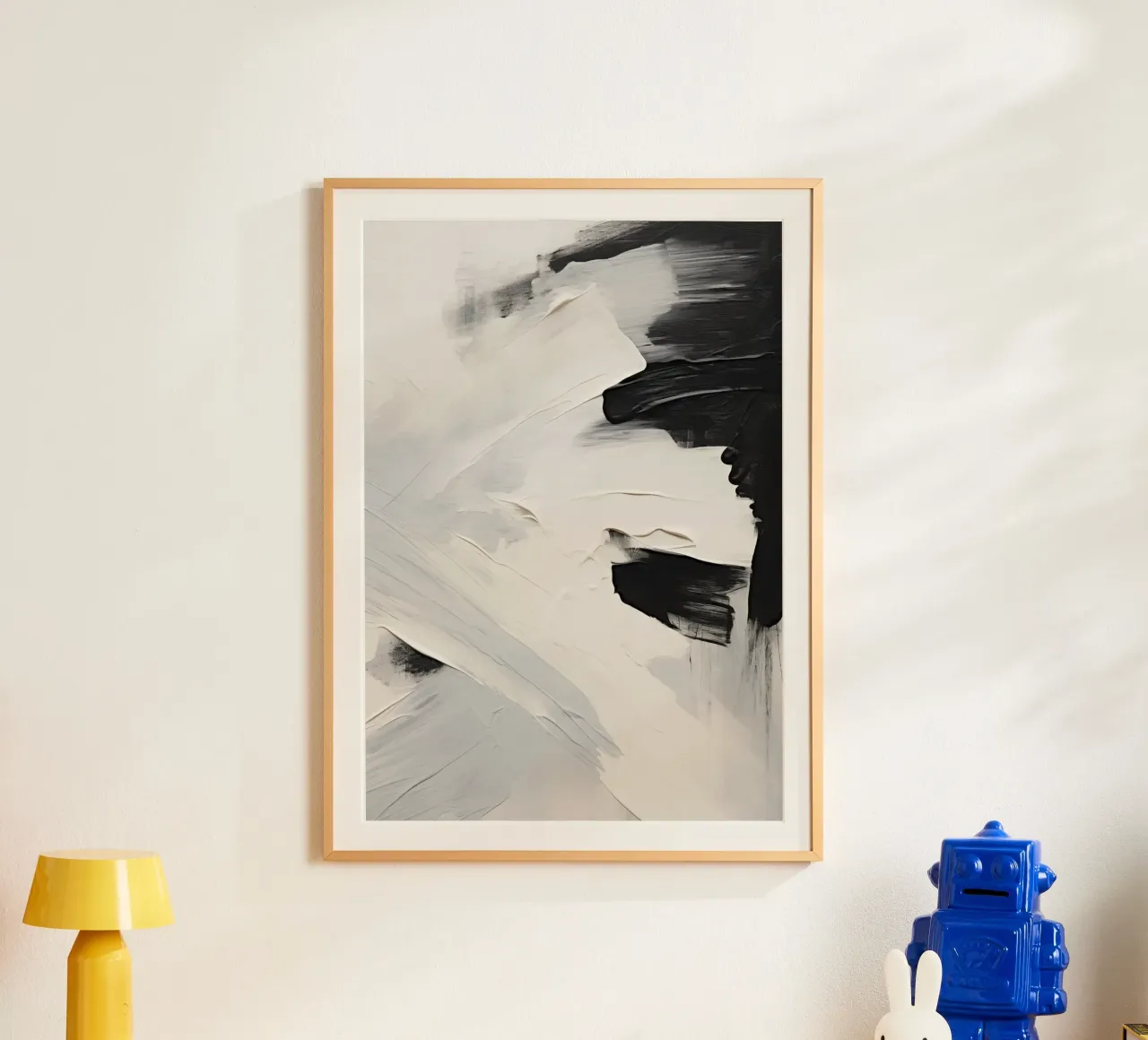 Boho Artistic 2 Texture 3 carta hahnemühle da Boho Print Collection