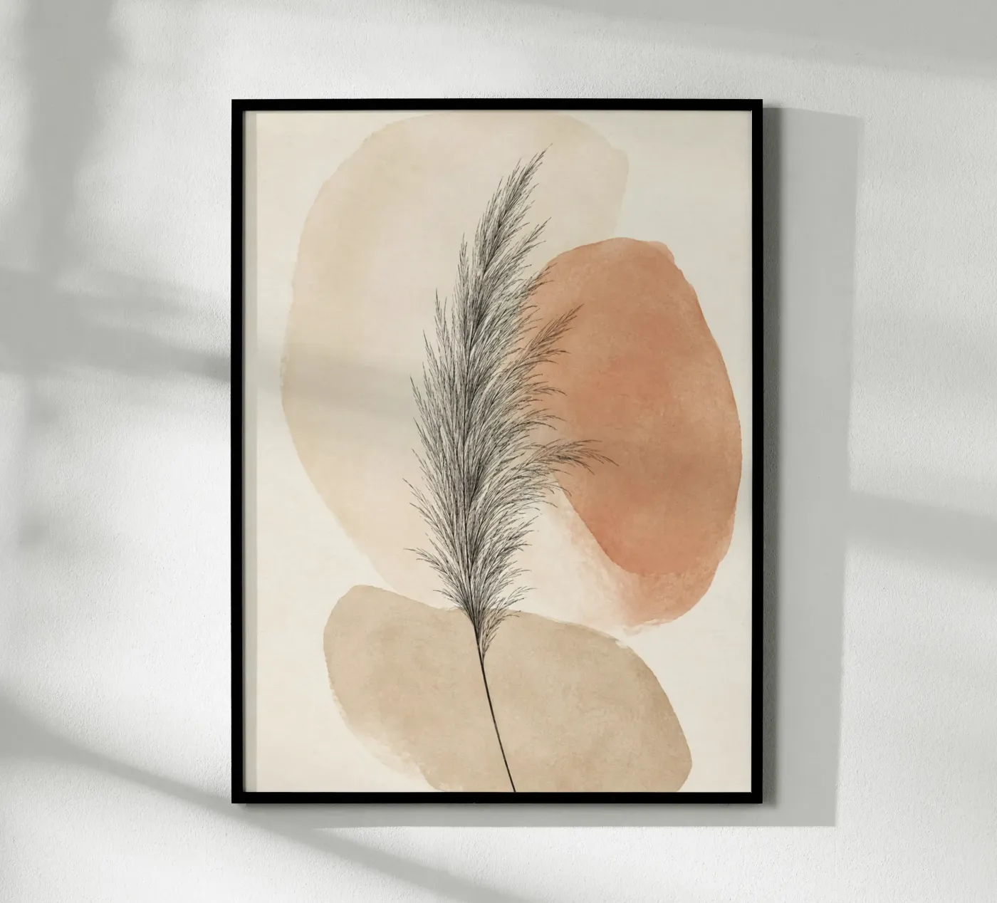 Warm Pampas poster da NeverOver
