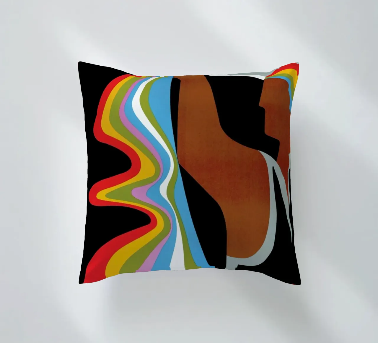 Aquarius cuscino da Simboli Design