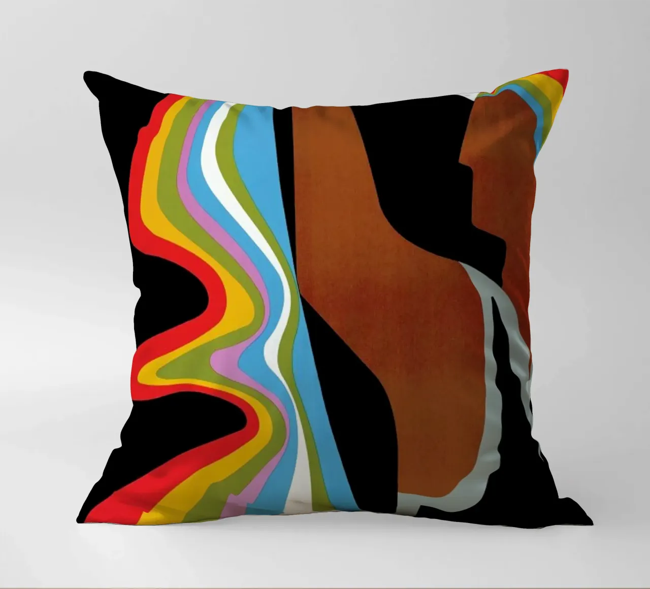 Aquarius cuscino da Simboli Design