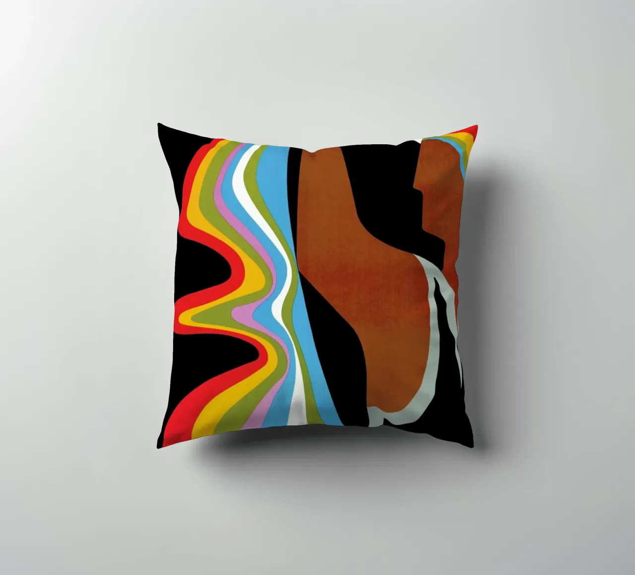 Aquarius cuscino da Simboli Design