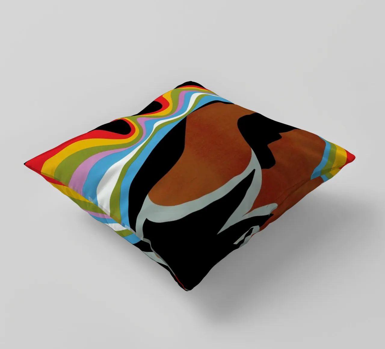 Aquarius cuscino da Simboli Design