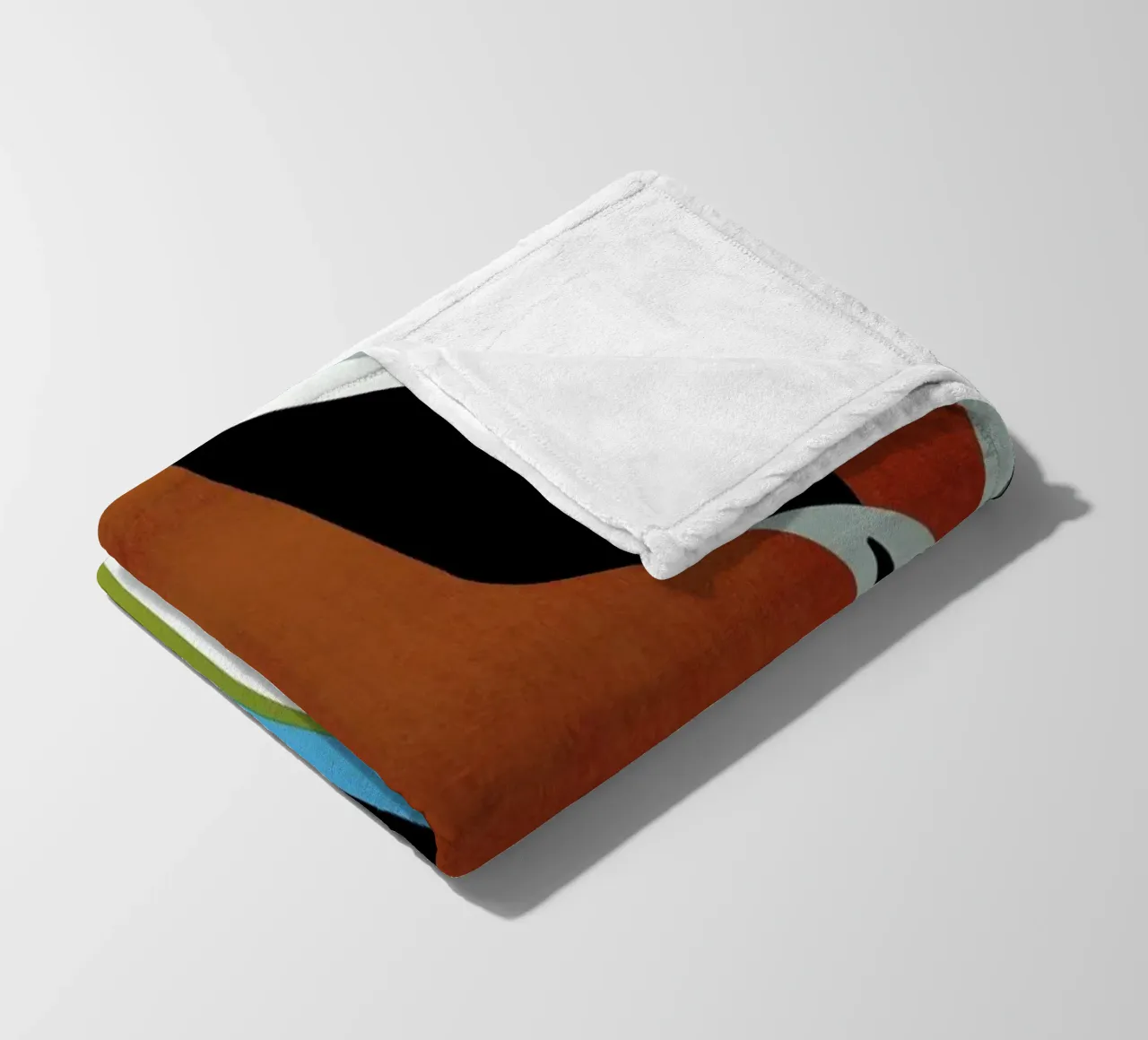 Aquarius coperta in pile da Simboli Design
