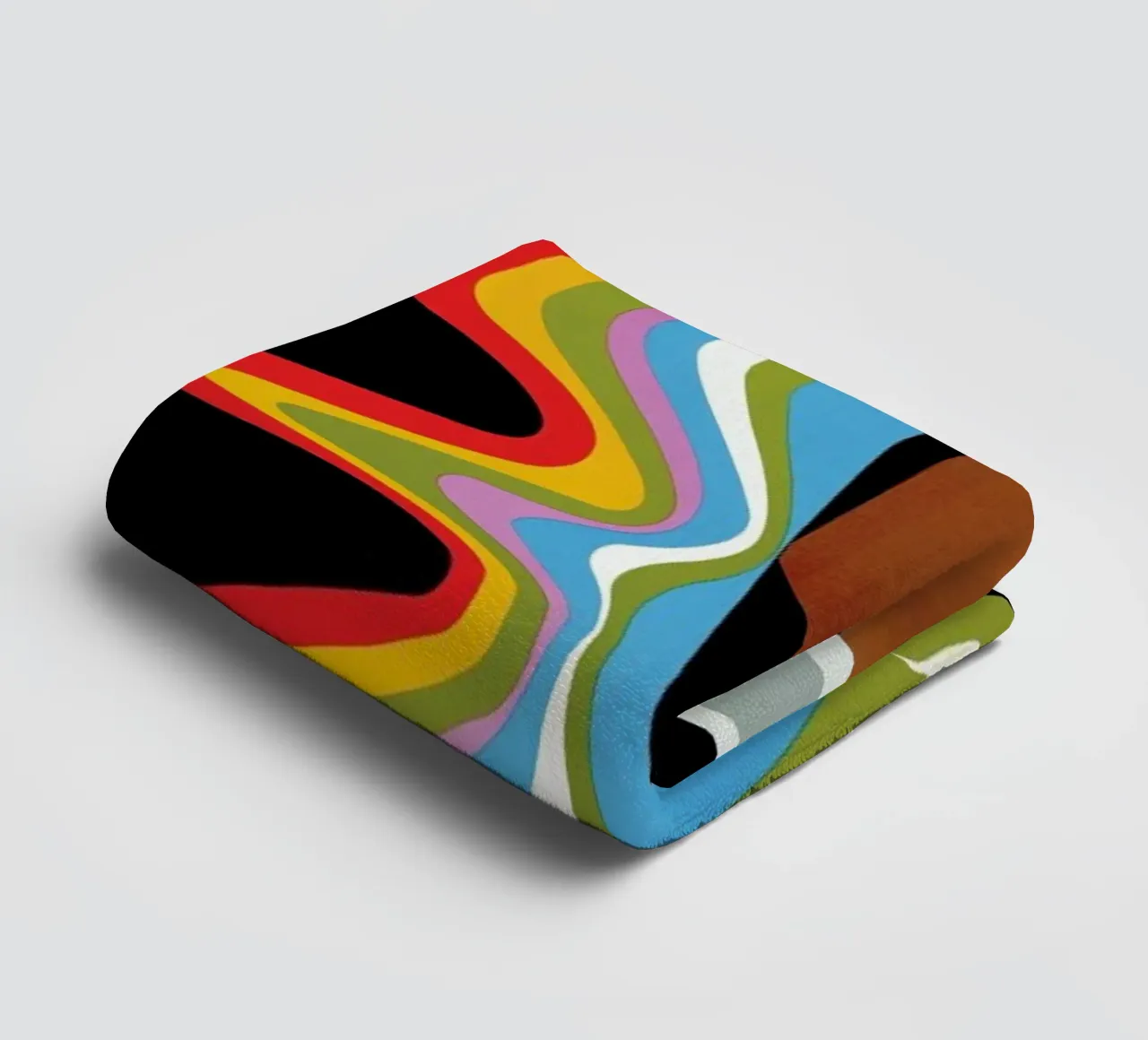 Aquarius asciugamano da bagno da Simboli Design