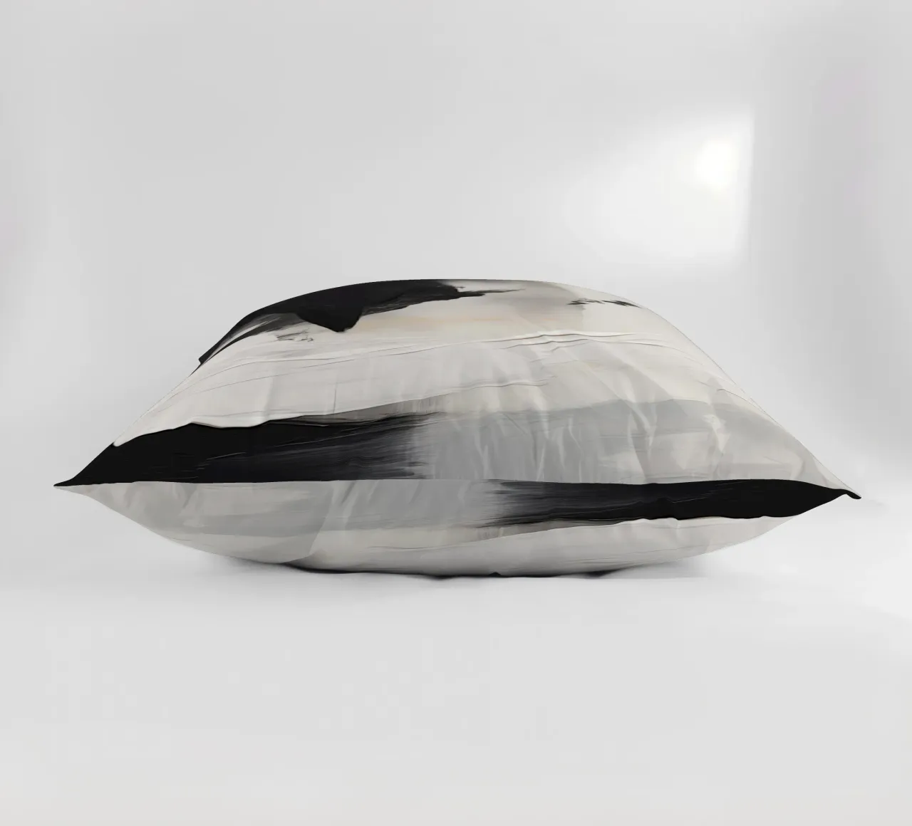 Boho Artistic 2 Texture 4 cuscino da Boho Print Collection