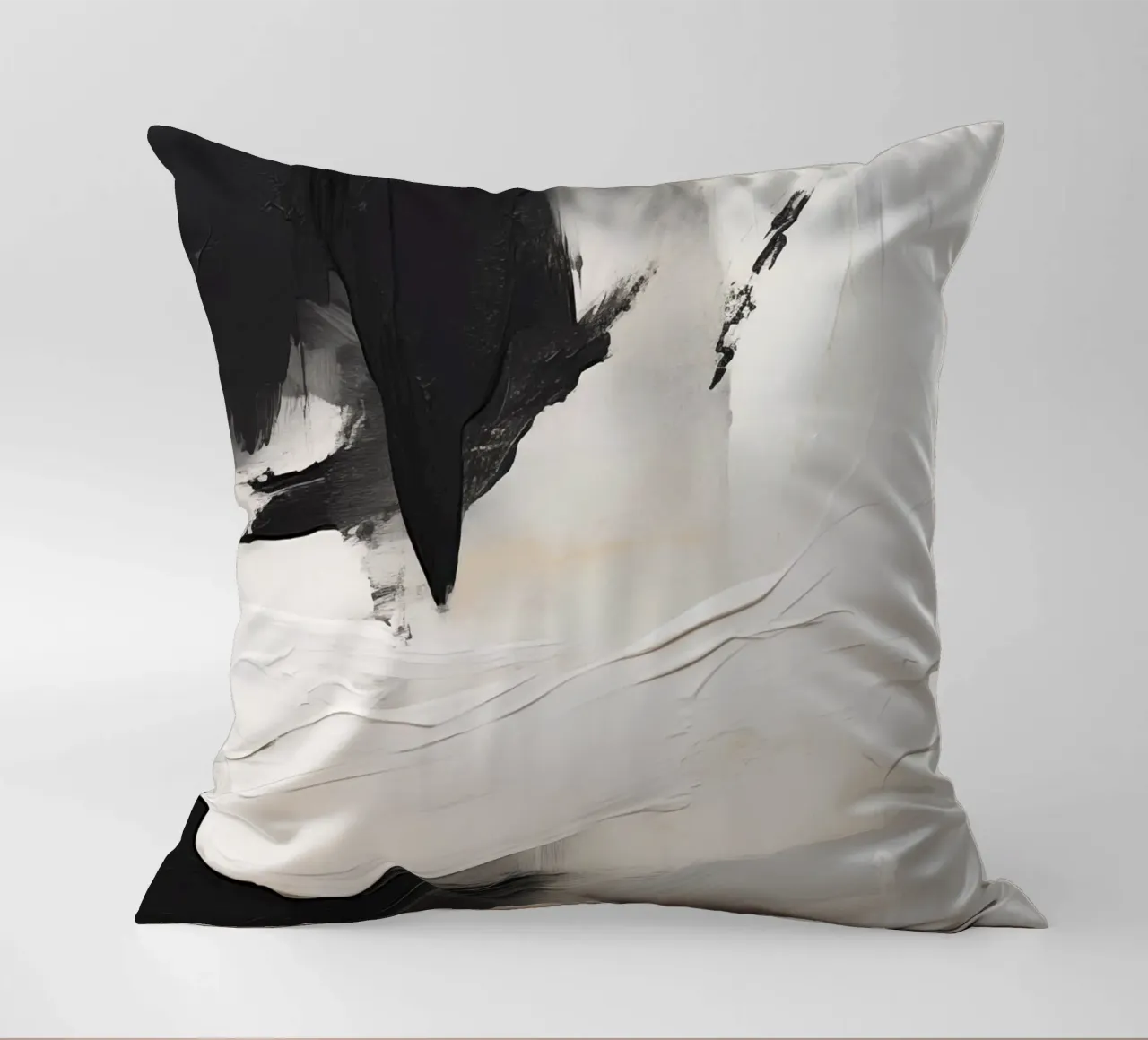 Boho Artistic 2 Texture 4 cuscino da Boho Print Collection