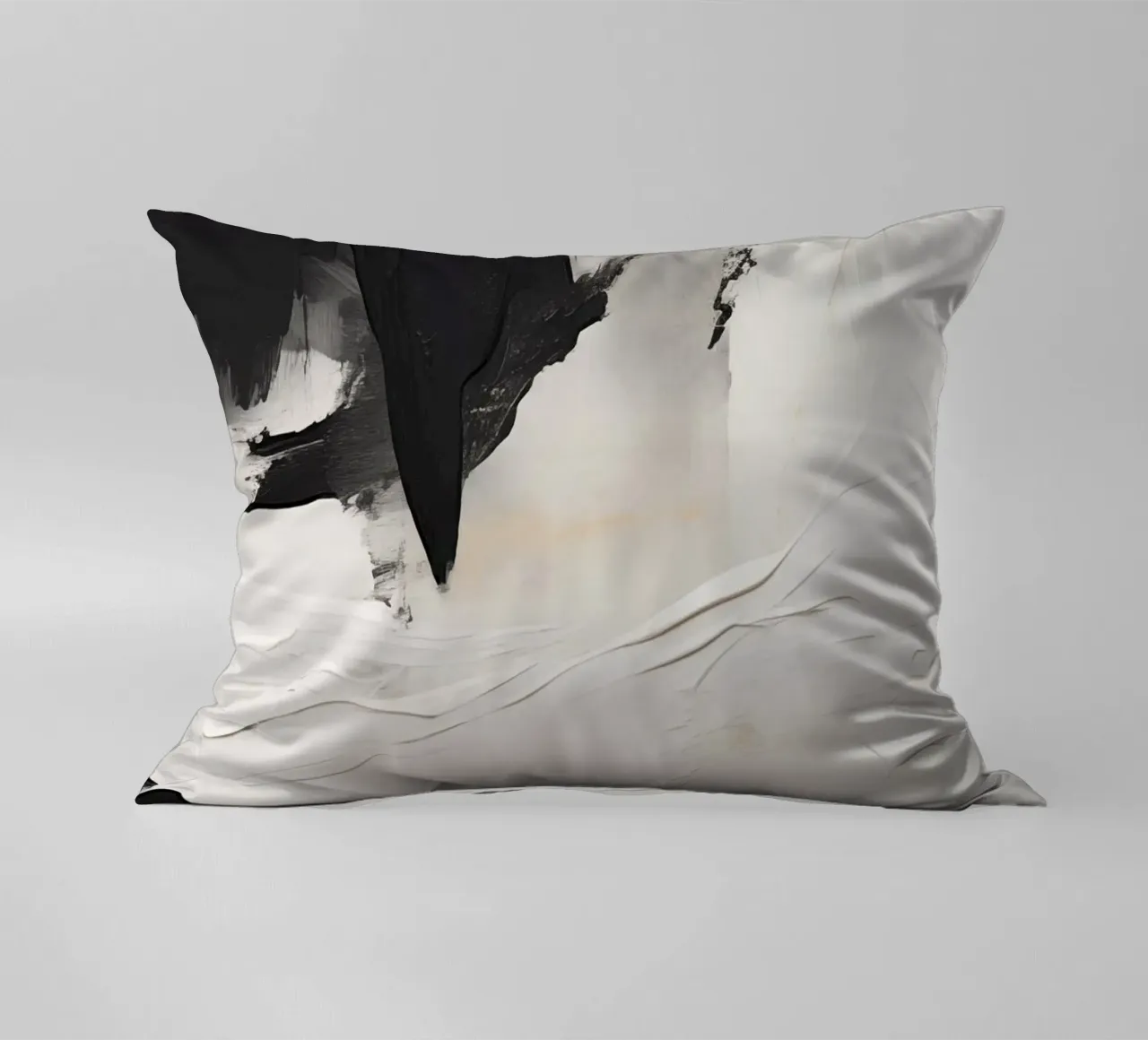 Boho Artistic 2 Texture 4 cuscino da Boho Print Collection