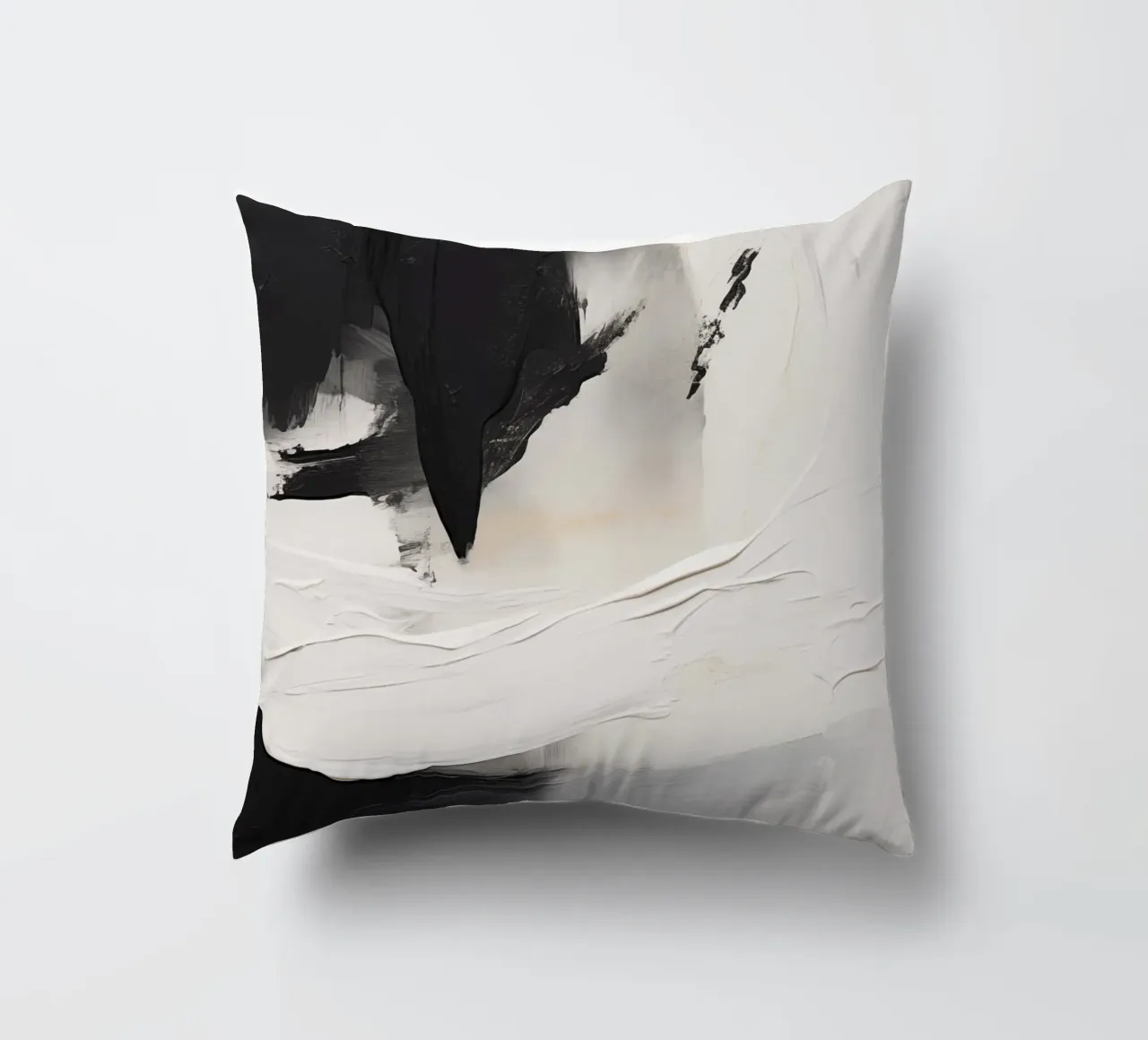 Boho Artistic 2 Texture 4 cuscino da Boho Print Collection