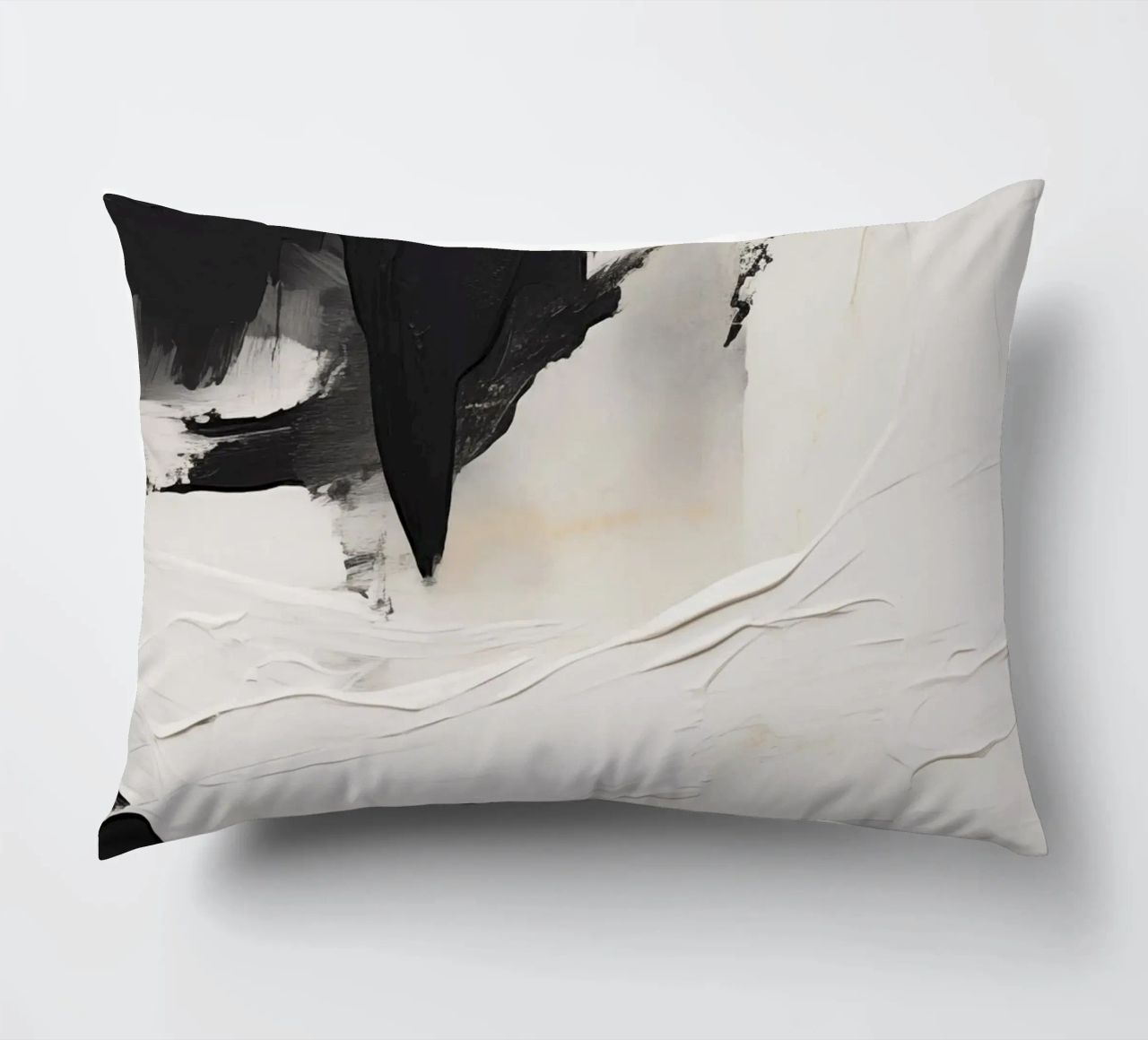 Boho Artistic 2 Texture 4 cuscino da Boho Print Collection