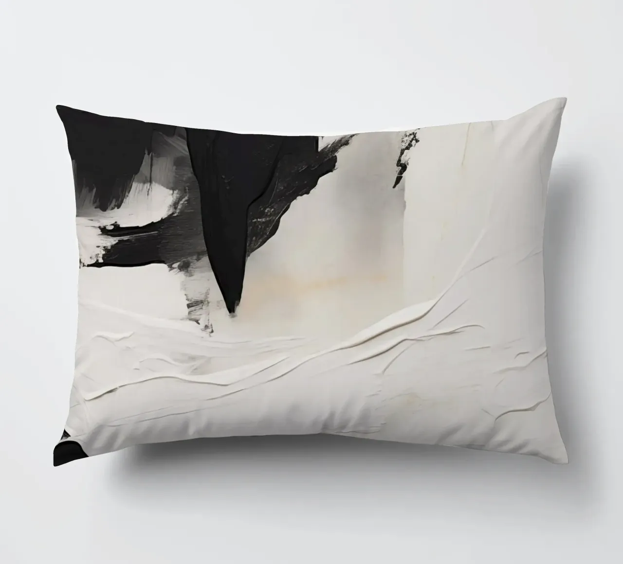 Boho Artistic 2 Texture 4 cuscino da Boho Print Collection