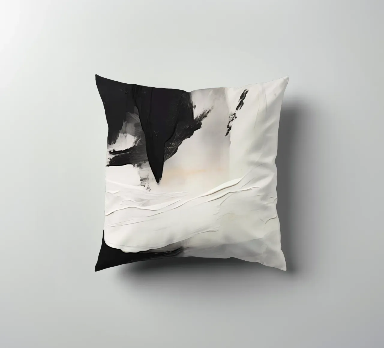 Boho Artistic 2 Texture 4 cuscino da Boho Print Collection