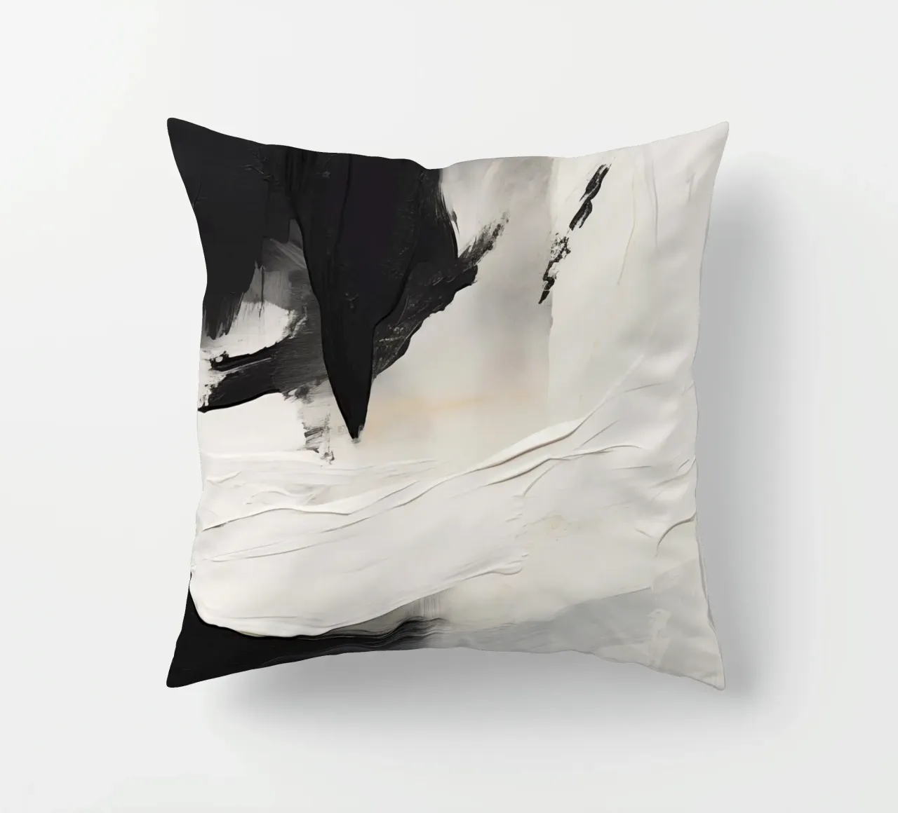 Boho Artistic 2 Texture 4 cuscino da Boho Print Collection