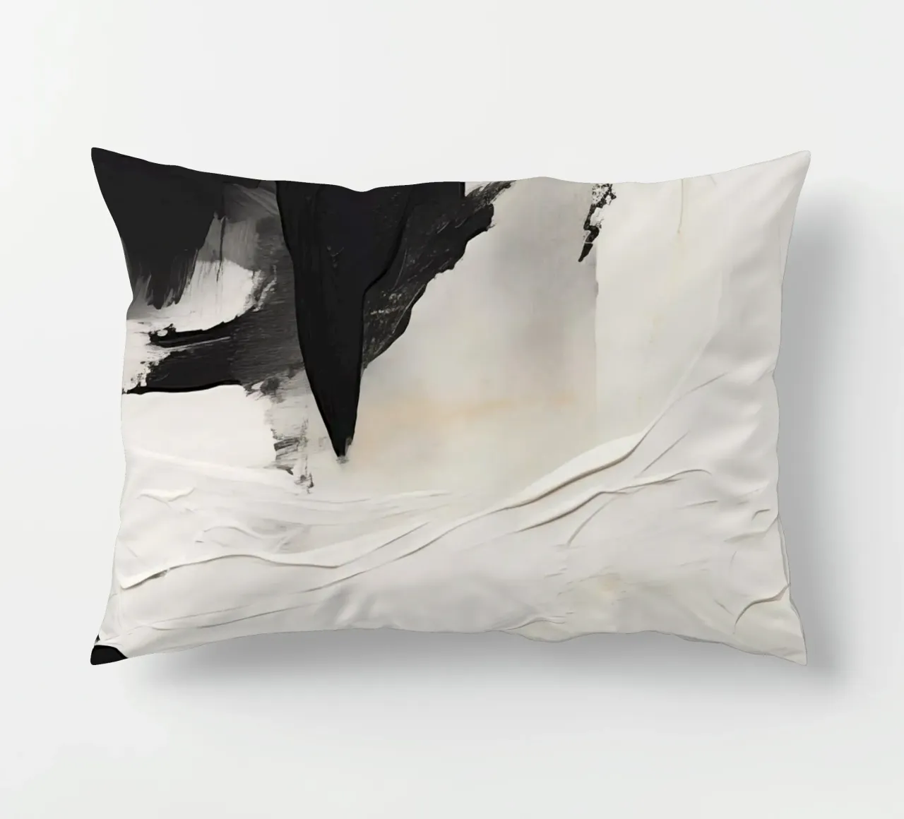 Boho Artistic 2 Texture 4 cuscino da Boho Print Collection