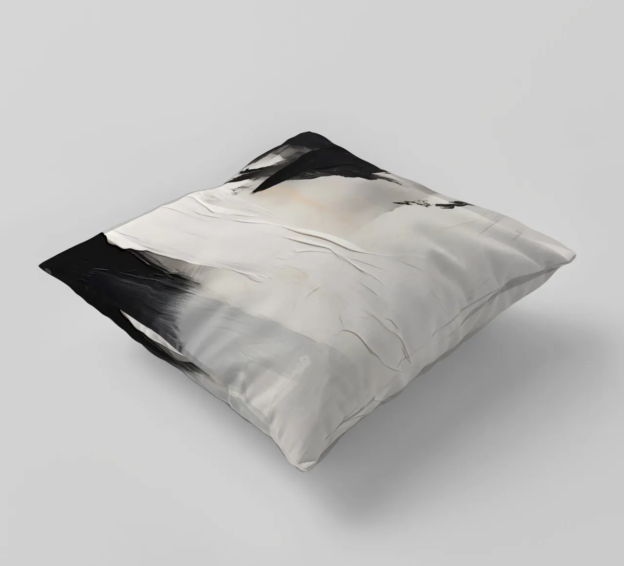 Boho Artistic 2 Texture 4 cuscino da Boho Print Collection