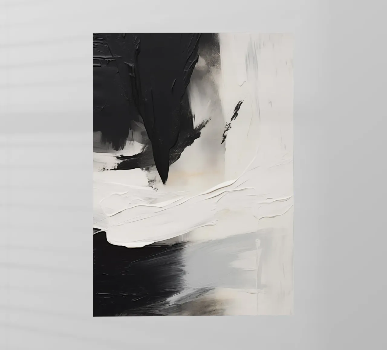 Boho Artistic 2 Texture 4 pellicola backlit da Boho Print Collection