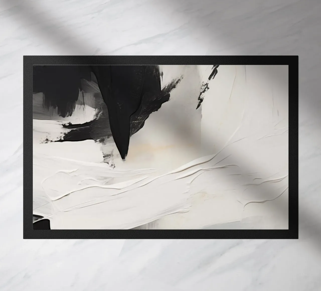 Boho Artistic 2 Texture 4 zerbino da Boho Print Collection