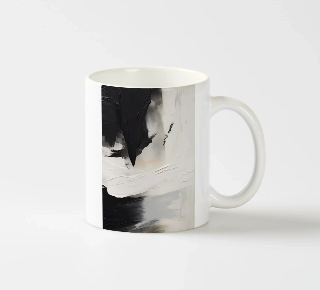 Boho Artistic 2 Texture 4 tazza in ceramica da Boho Print Collection