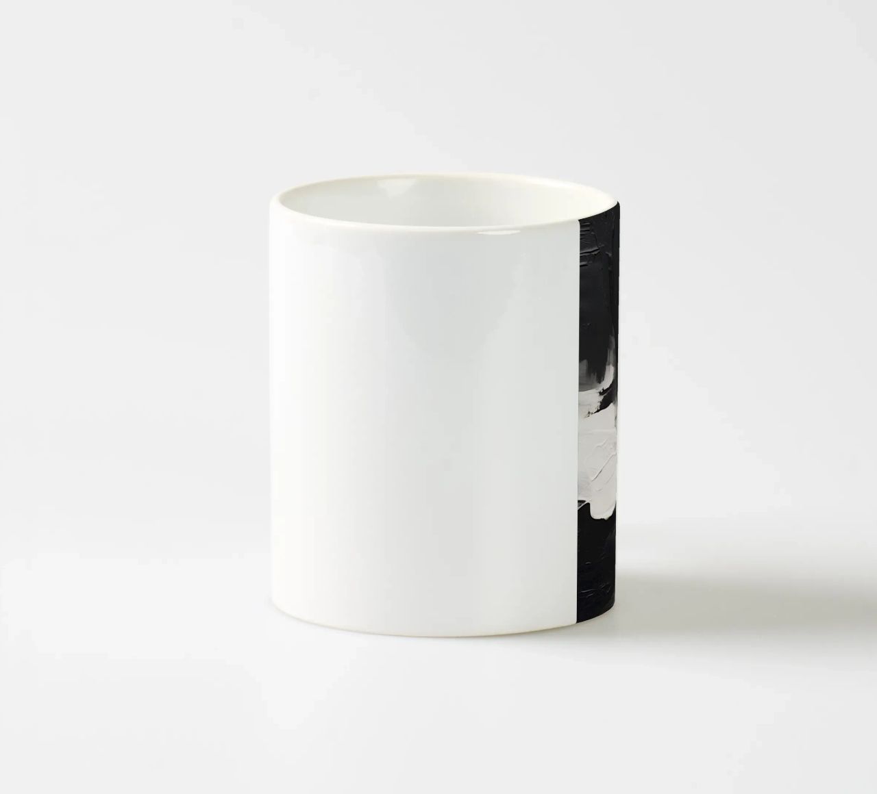 Boho Artistic 2 Texture 4 tazza in ceramica da Boho Print Collection