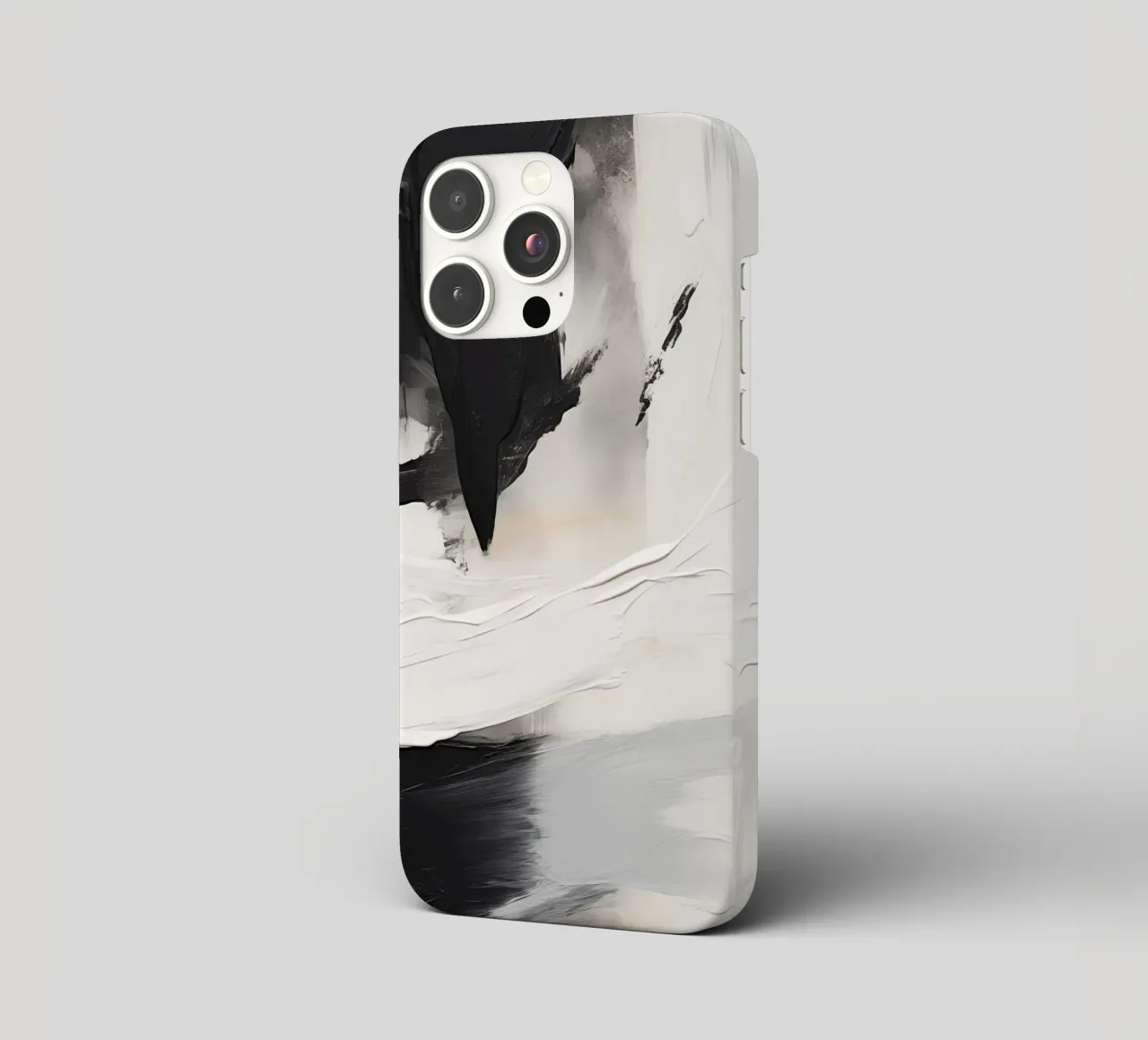 Boho Artistic 2 Texture 4 cover iphone da Boho Print Collection