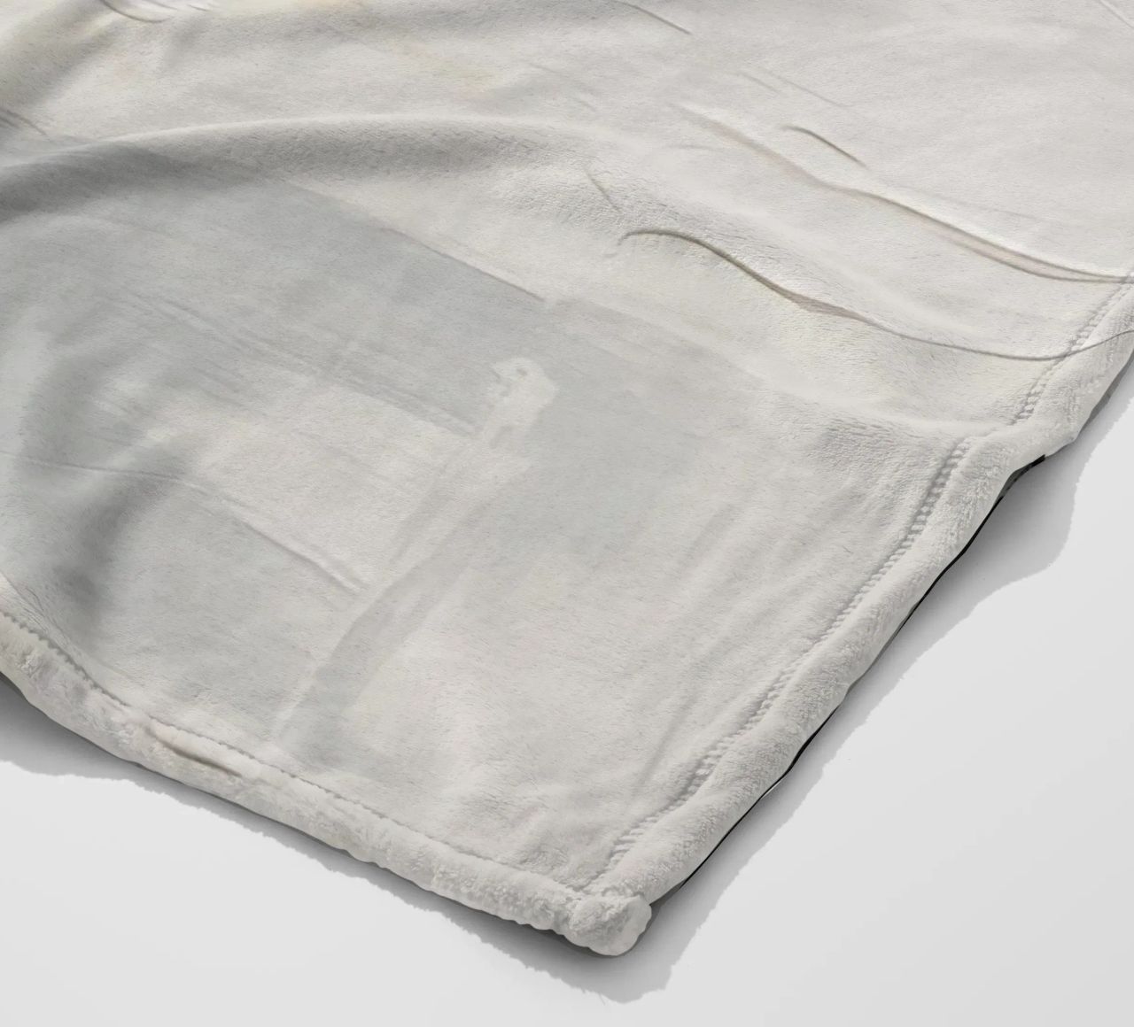 Boho Artistic 2 Texture 4 coperta in pile da Boho Print Collection