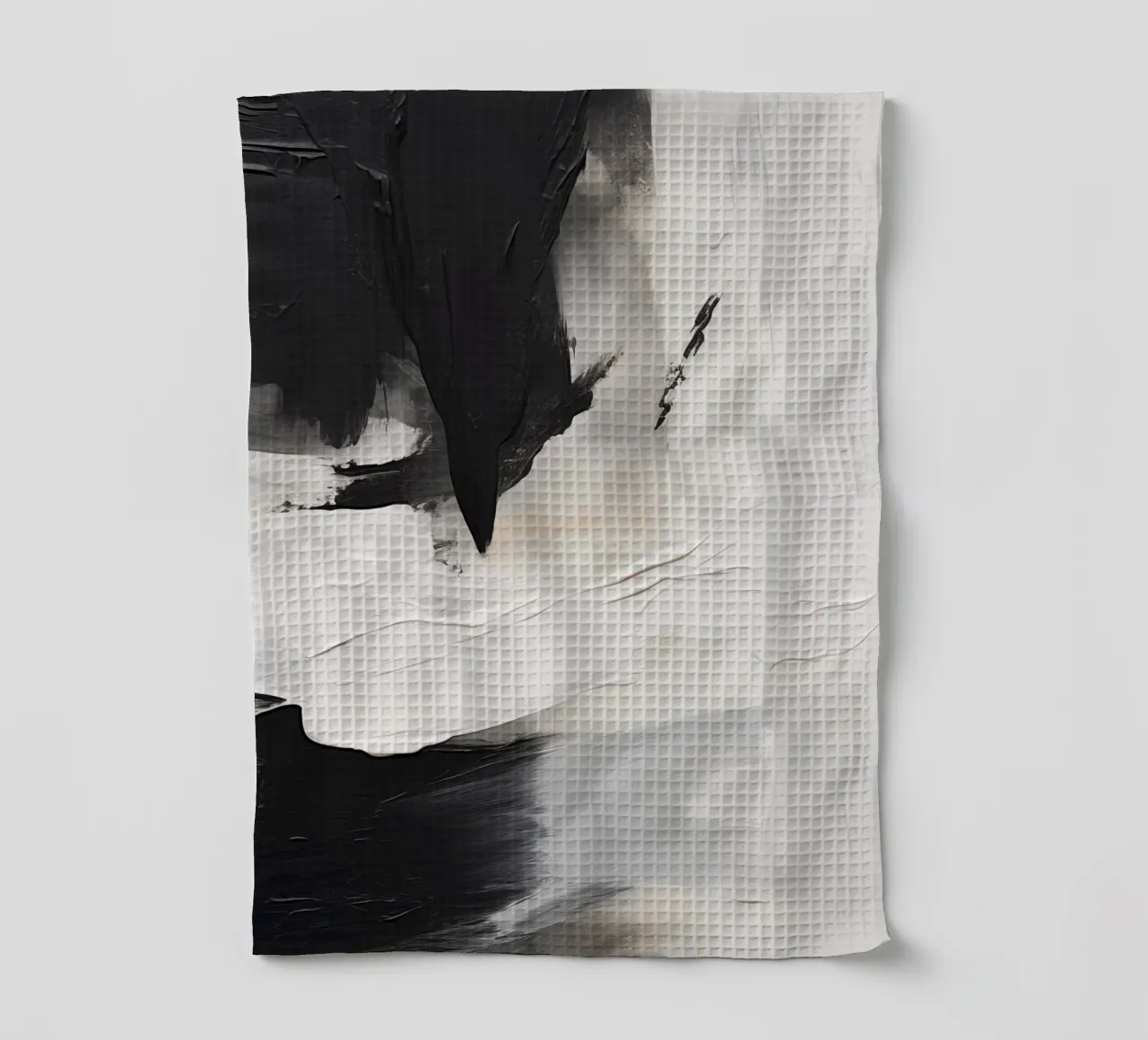 Boho Artistic 2 Texture 4 canovaccio da cucina da Boho Print Collection