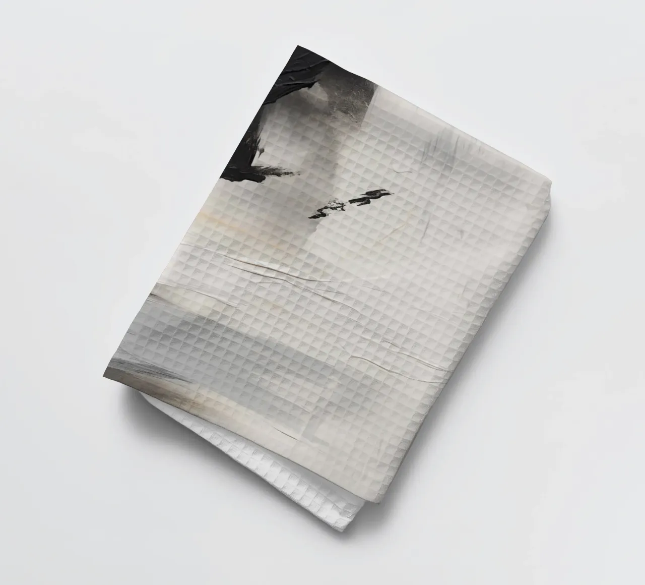 Boho Artistic 2 Texture 4 canovaccio da cucina da Boho Print Collection