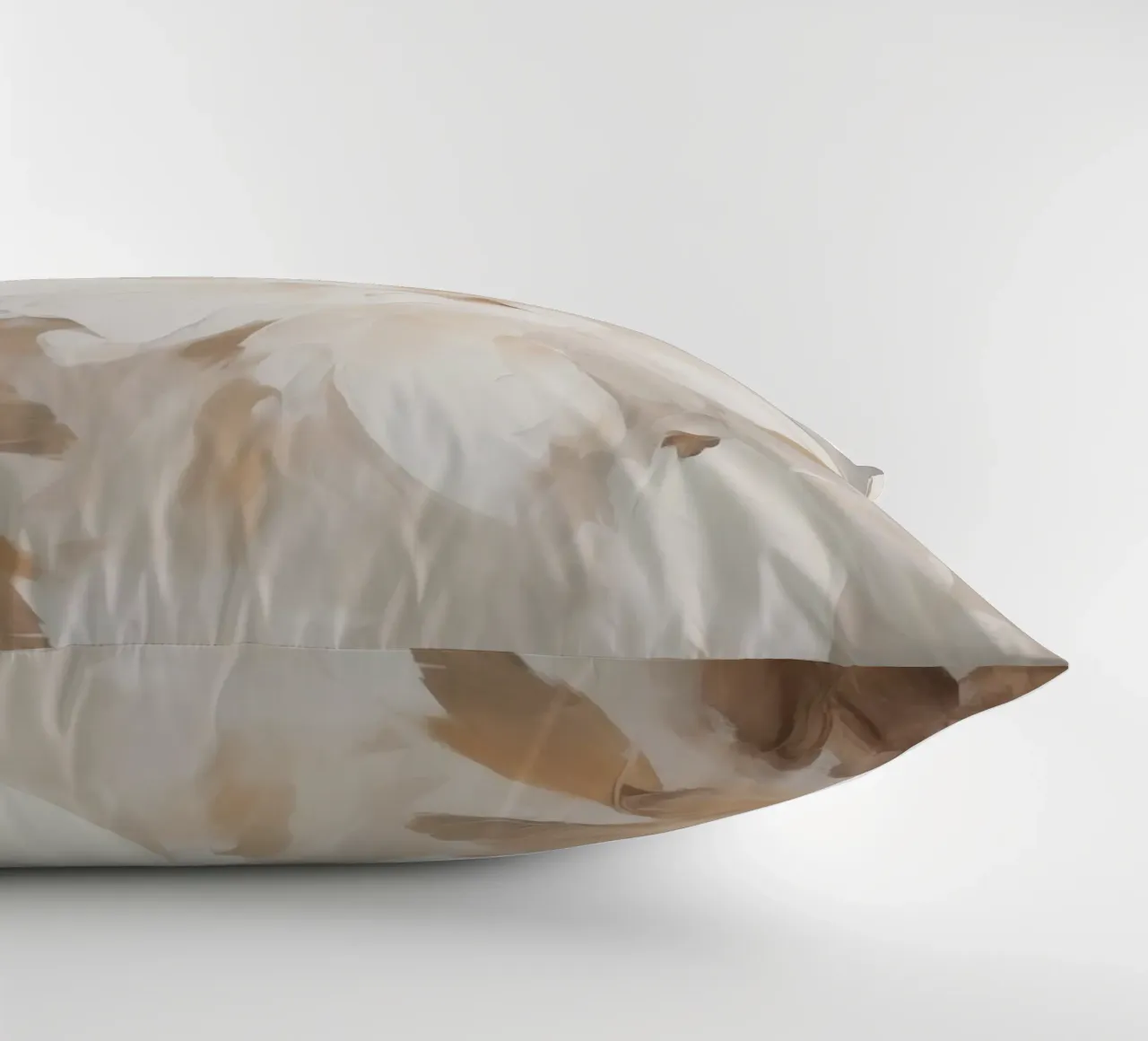 Boho Artistic 3 Texture 1 cuscino da Boho Print Collection