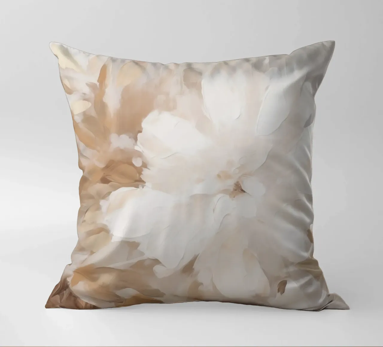 Boho Artistic 3 Texture 1 cuscino da Boho Print Collection