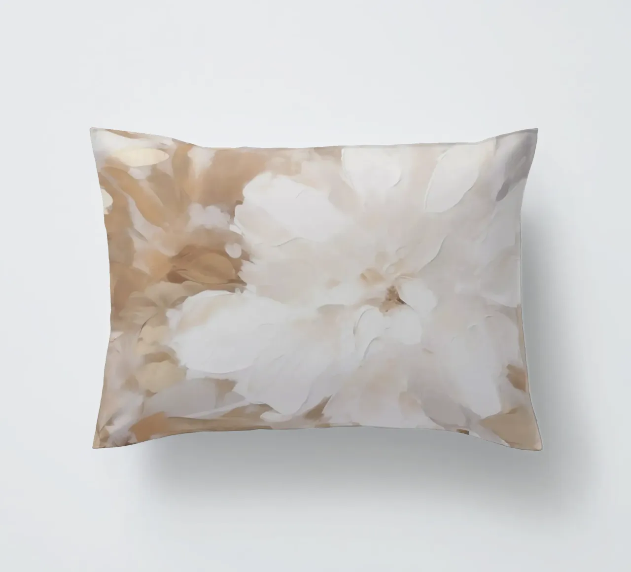 Boho Artistic 3 Texture 1 cuscino da Boho Print Collection