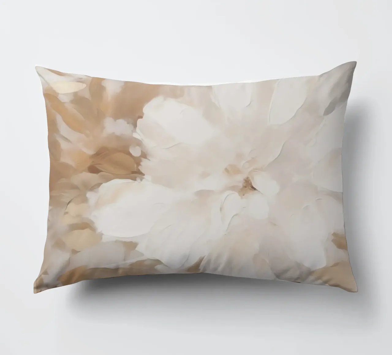 Boho Artistic 3 Texture 1 cuscino da Boho Print Collection