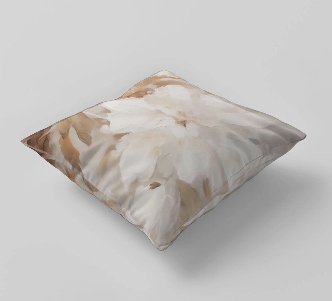 Boho Artistic 3 Texture 1 cuscino da Boho Print Collection