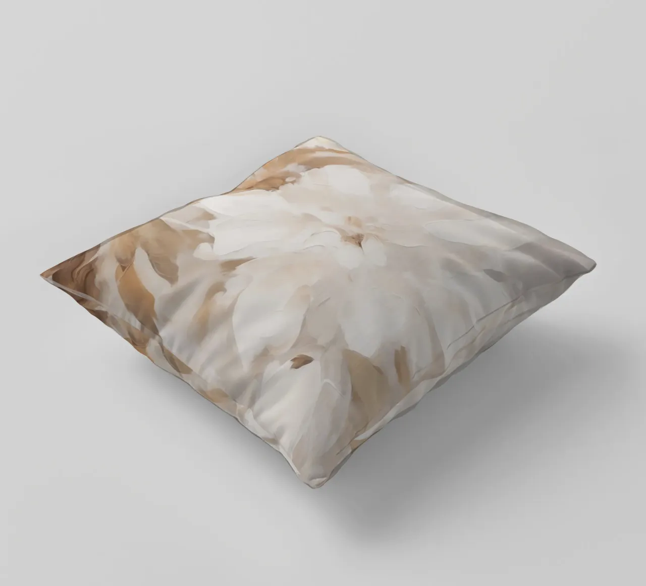 Boho Artistic 3 Texture 1 cuscino da Boho Print Collection