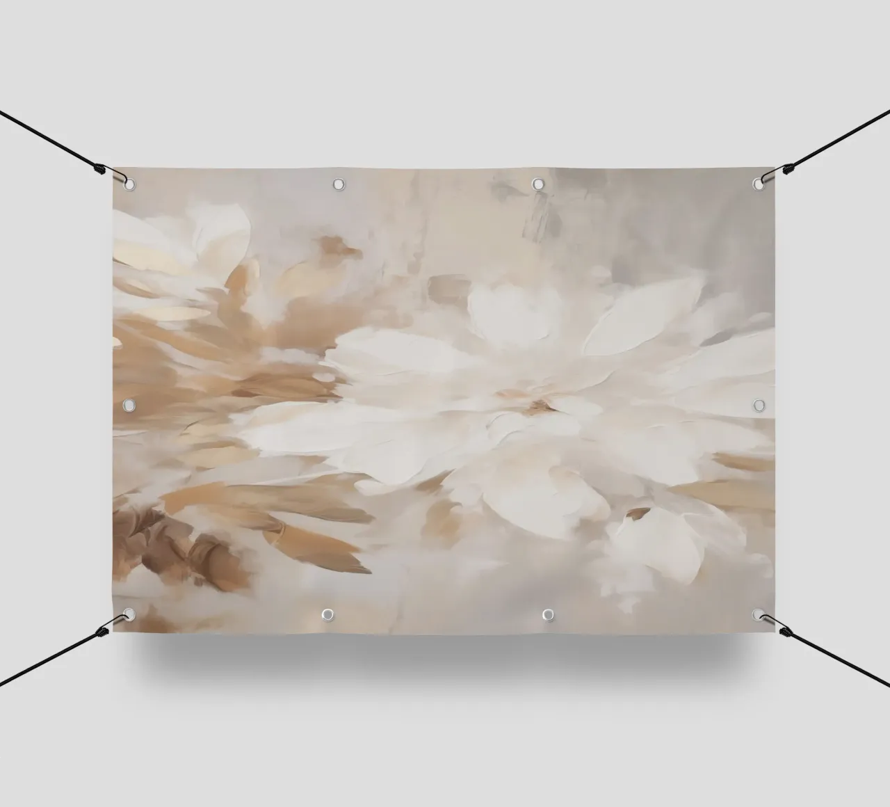 Boho Artistic 3 Texture 1 telo in pvc da Boho Print Collection