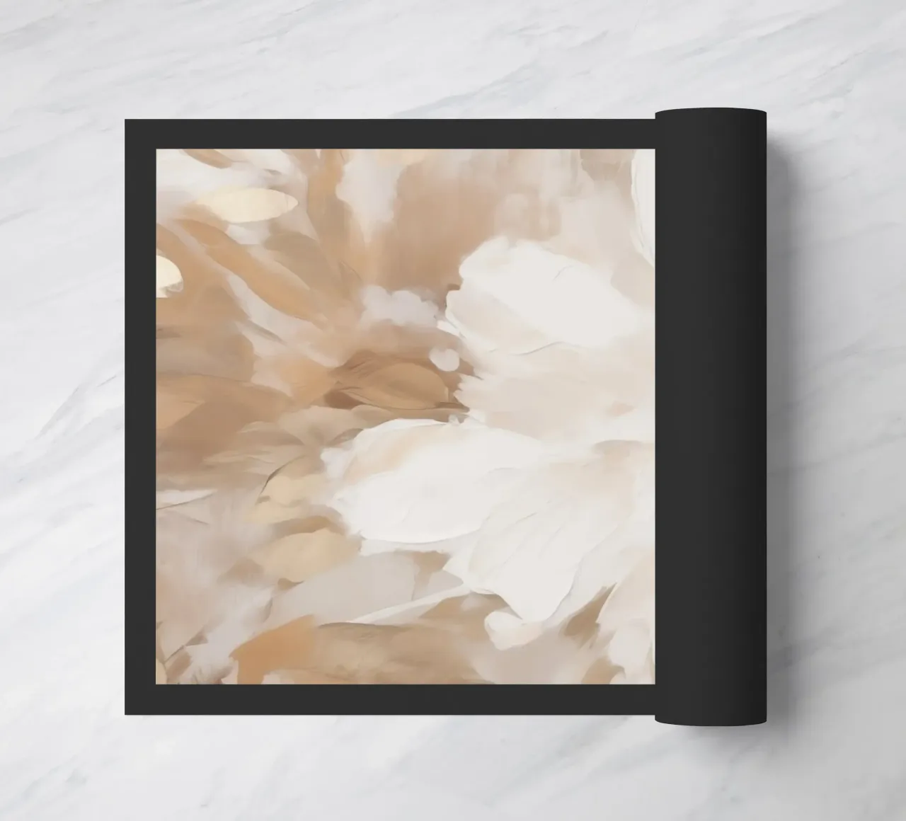 Boho Artistic 3 Texture 1 zerbino da Boho Print Collection