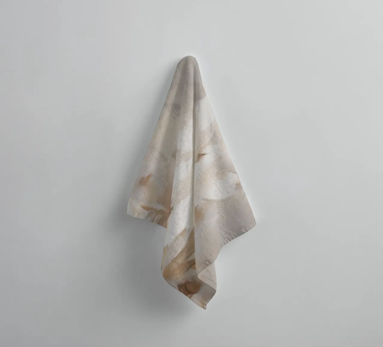 Boho Artistic 3 Texture 1 asciugamano da bagno da Boho Print Collection