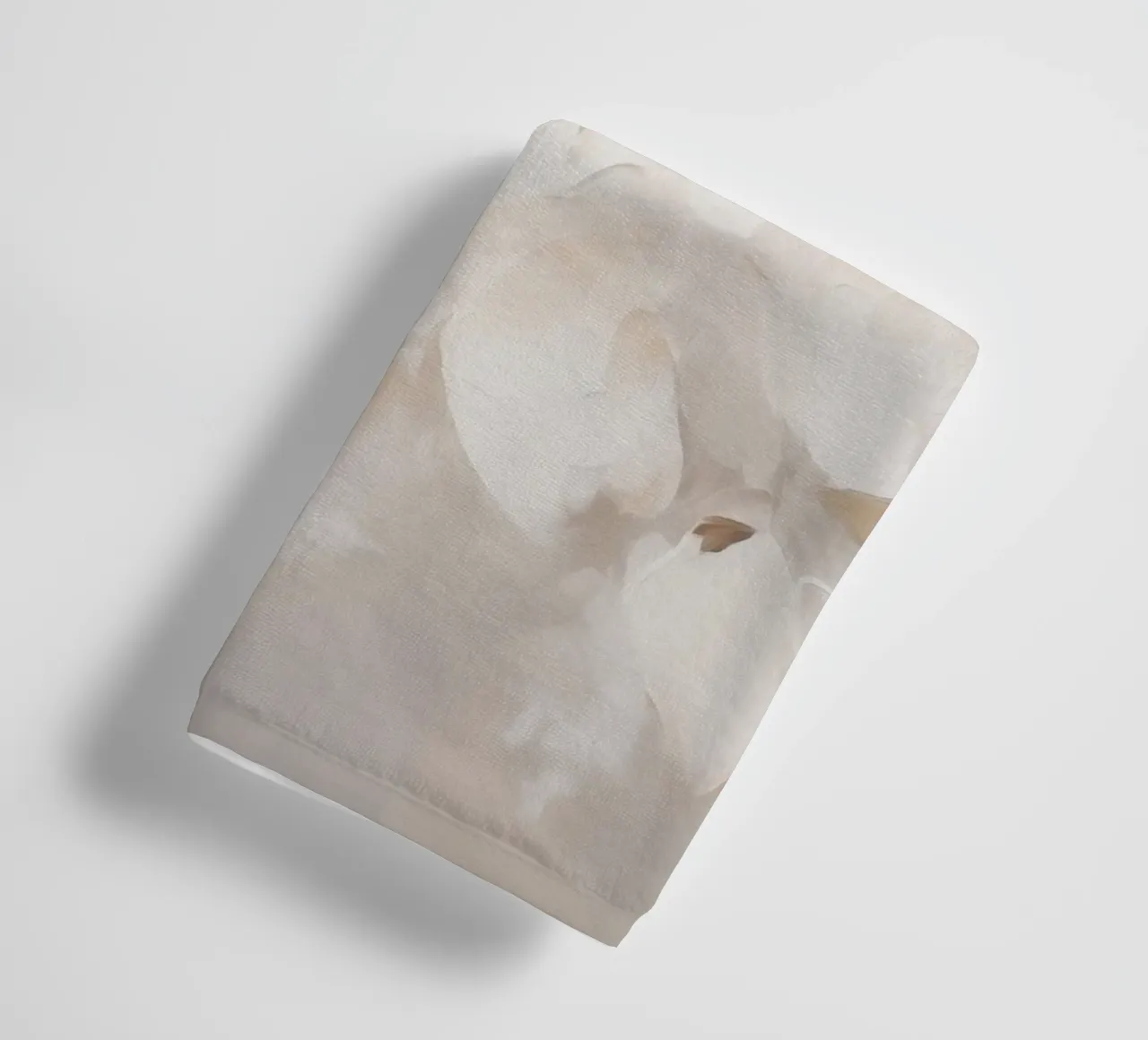 Boho Artistic 3 Texture 1 asciugamano da bagno da Boho Print Collection