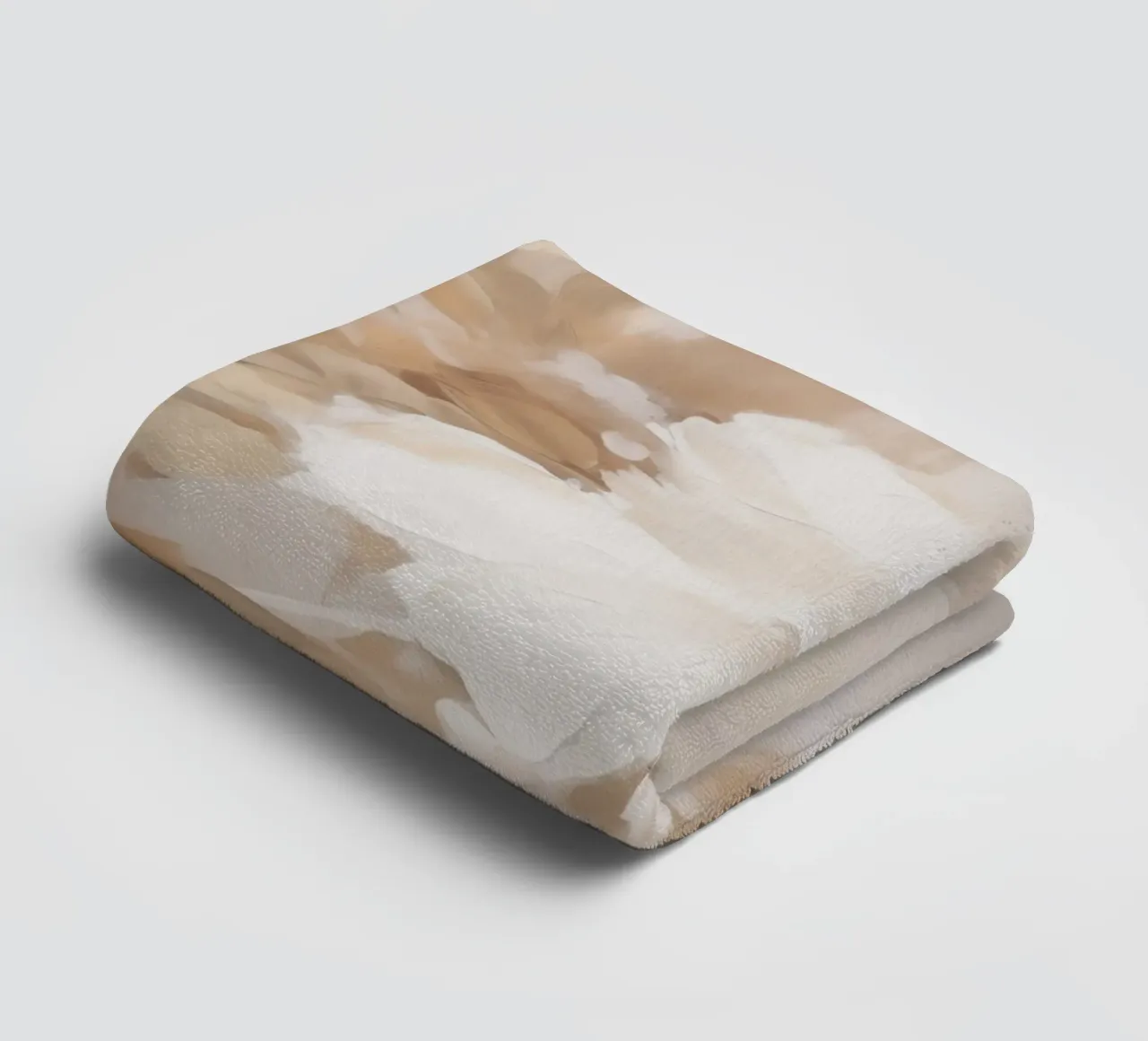 Boho Artistic 3 Texture 1 towel by Boho Print Collection