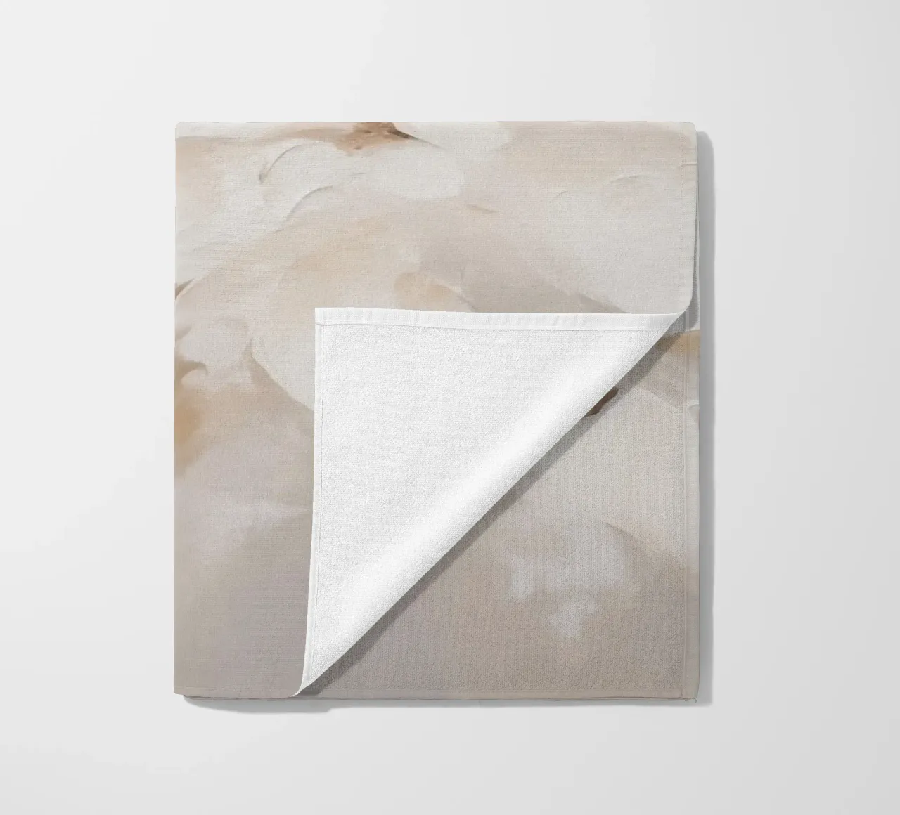 Boho Artistic 3 Texture 1 telo mare da Boho Print Collection