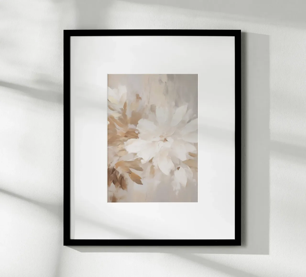 Boho Artistic 3 Texture 1 carta hahnemühle da Boho Print Collection