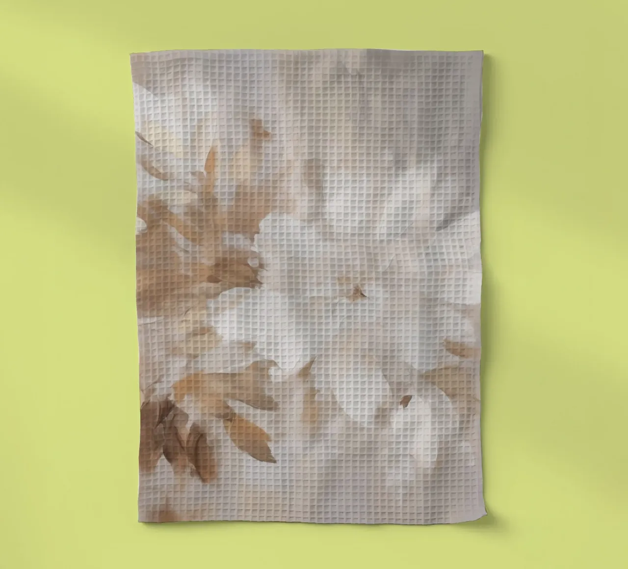 Boho Artistic 3 Texture 1 canovaccio da cucina da Boho Print Collection