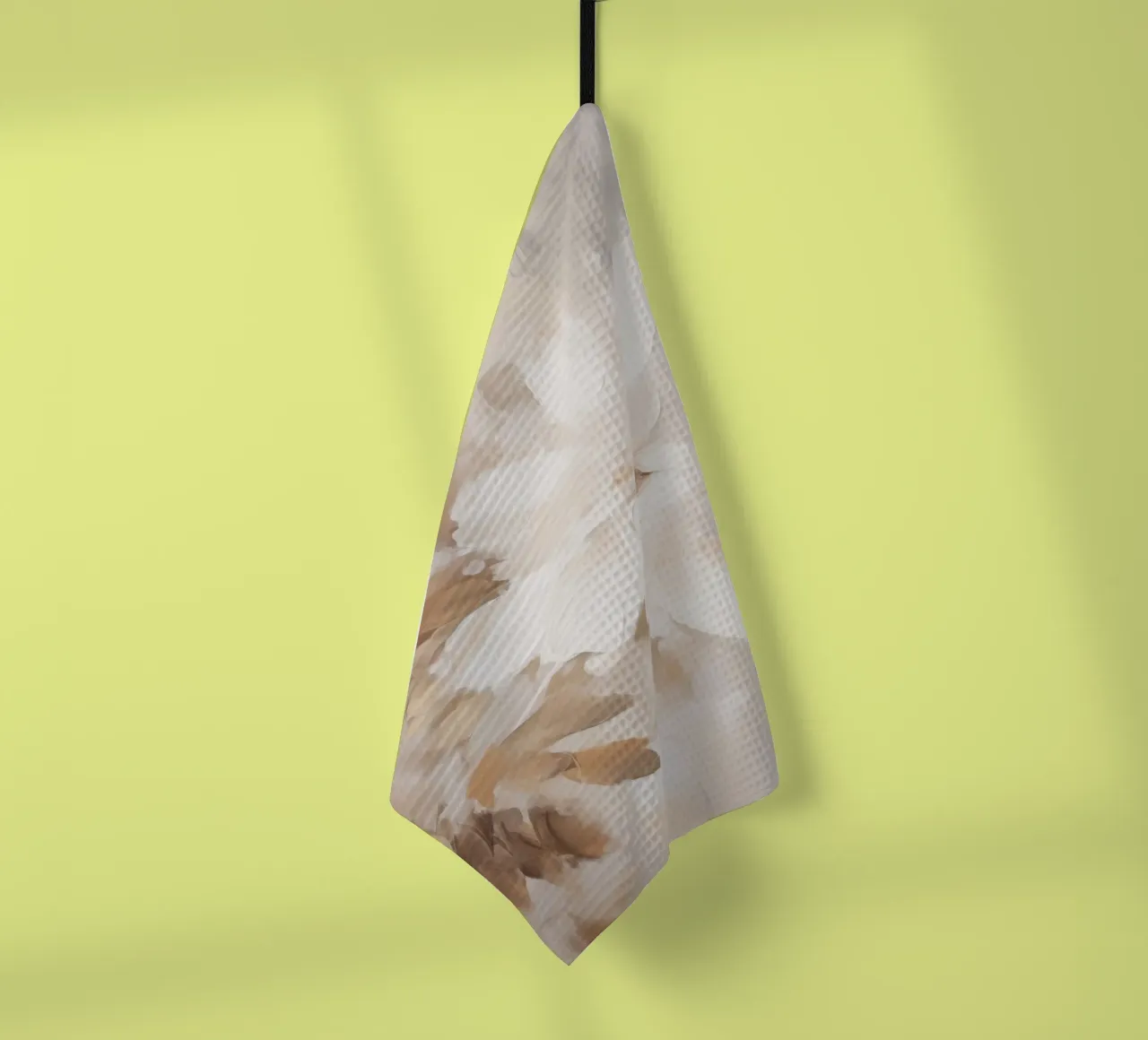 Boho Artistic 3 Texture 1 torchon de Boho Print Collection