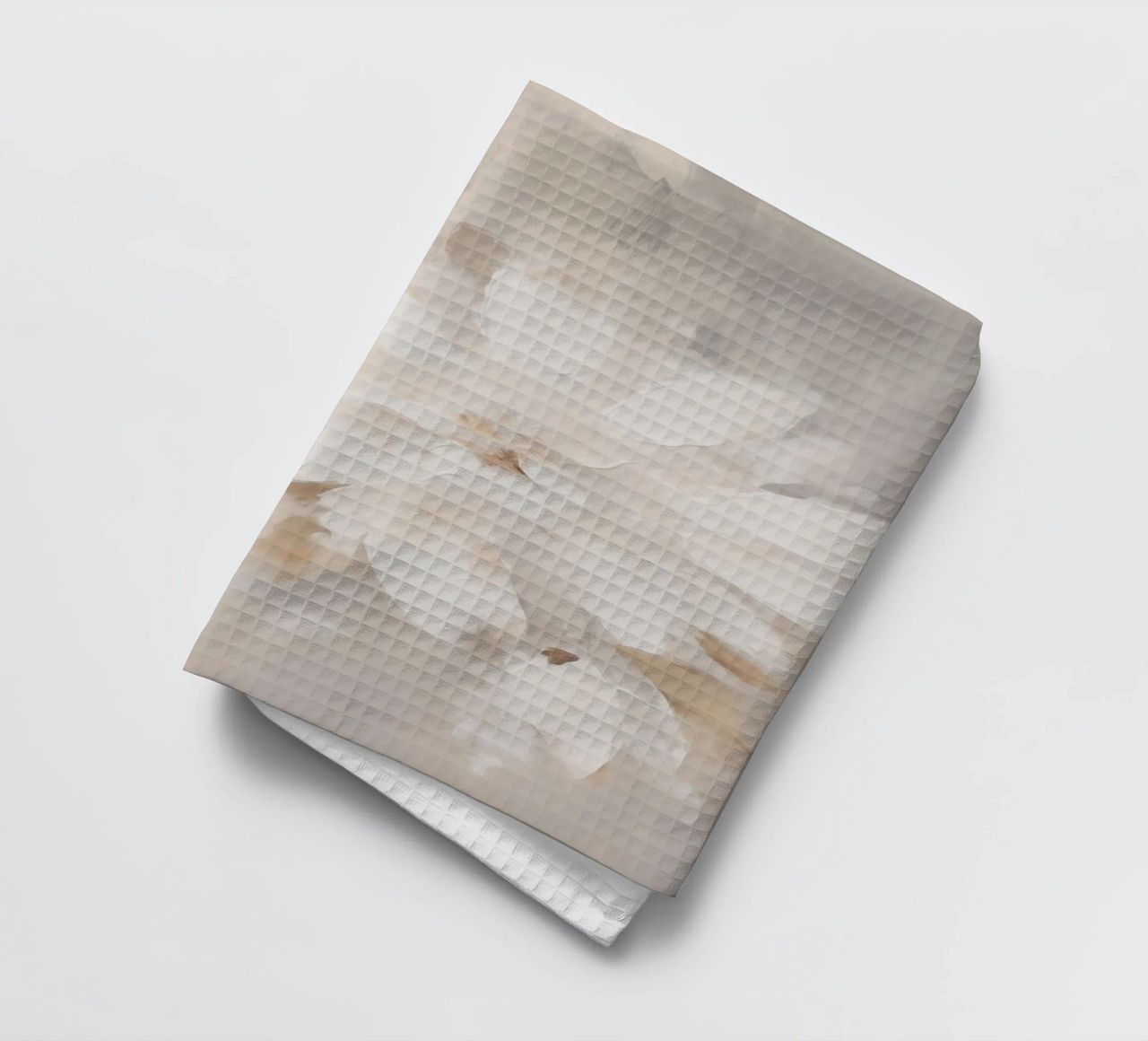 Boho Artistic 3 Texture 1 canovaccio da cucina da Boho Print Collection