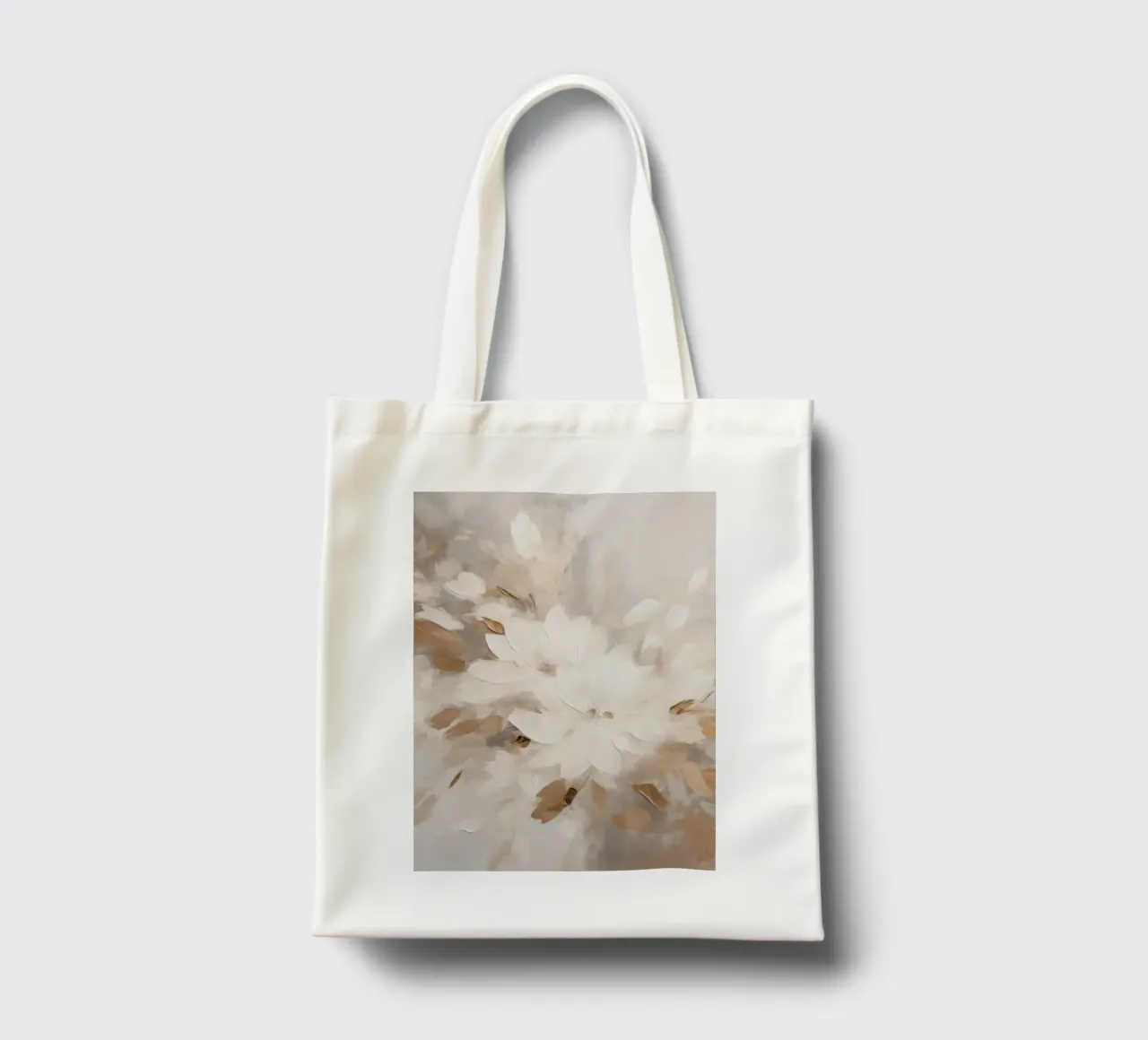 Boho Artistic 3 Texture 2 borsa in juta da Boho Print Collection