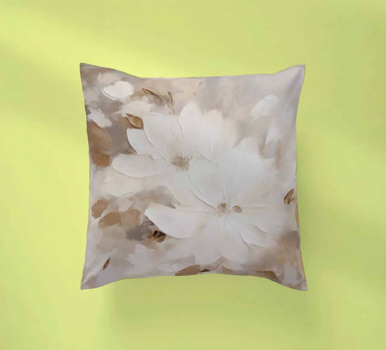 Boho Artistic 3 Texture 2 cuscino da Boho Print Collection