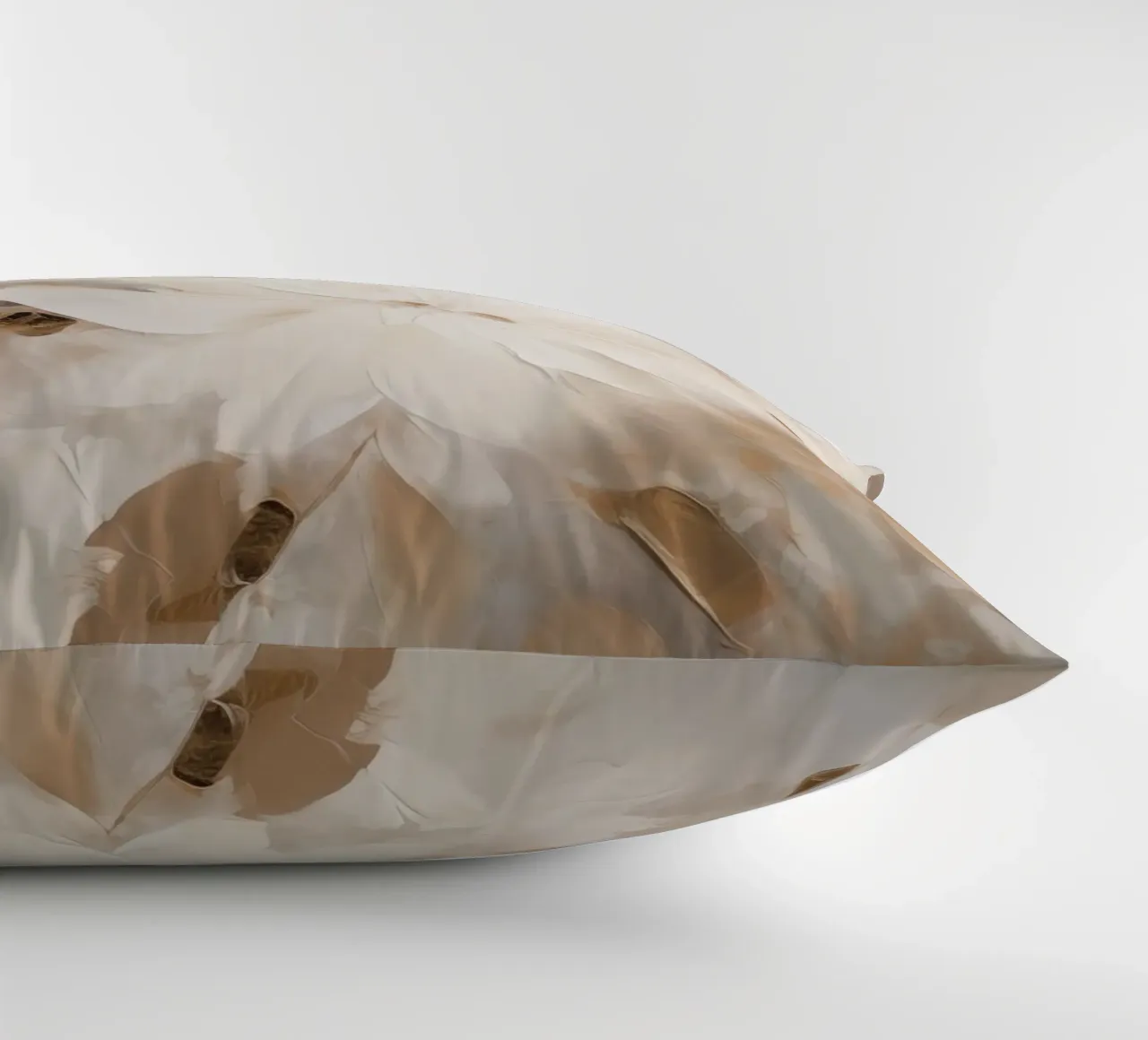 Boho Artistic 3 Texture 2 cuscino da Boho Print Collection