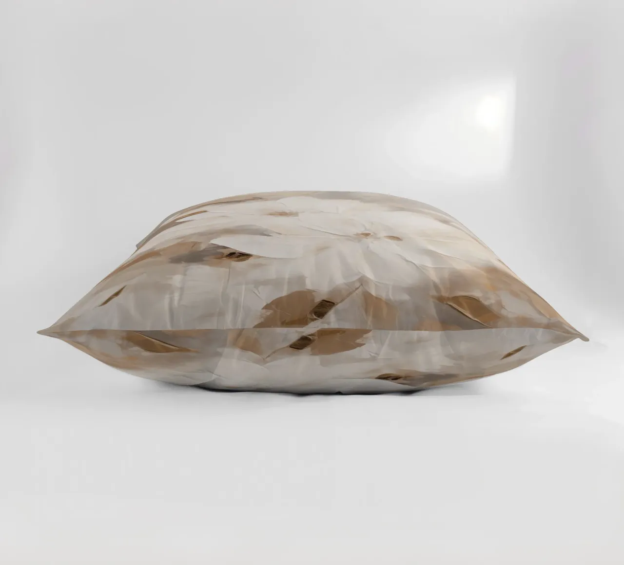 Boho Artistic 3 Texture 2 cuscino da Boho Print Collection